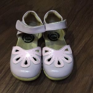 ✨SOLD✨ Livie & Luca Purple Petals